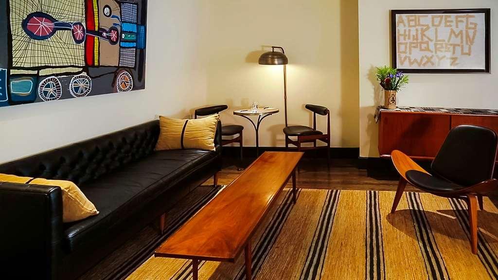 Hotel G Сан-Франциско Зручності фото