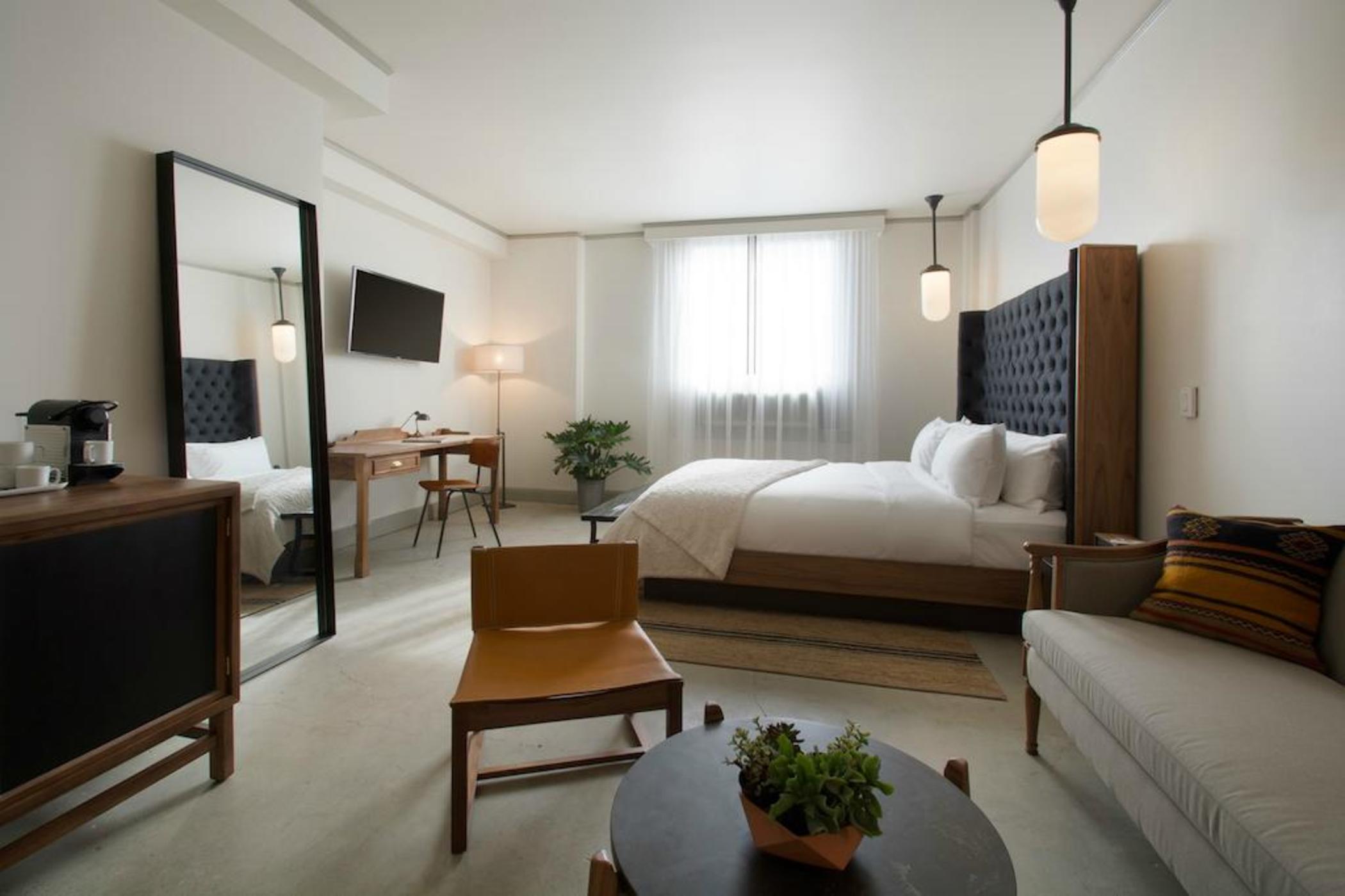 Hotel G Сан-Франциско Екстер'єр фото