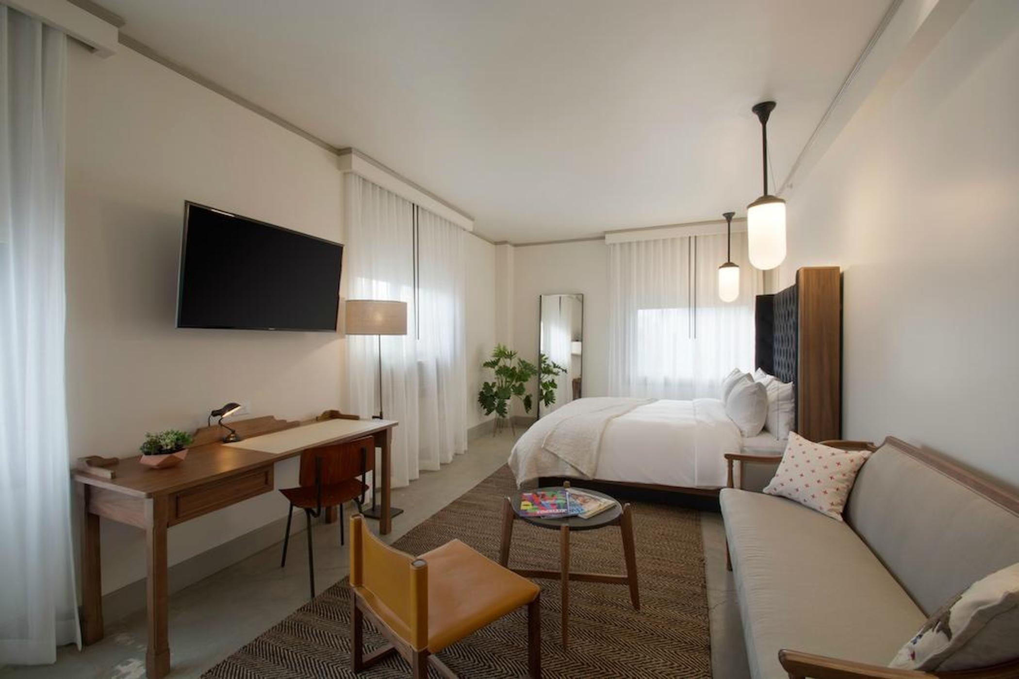 Hotel G Сан-Франциско Екстер'єр фото