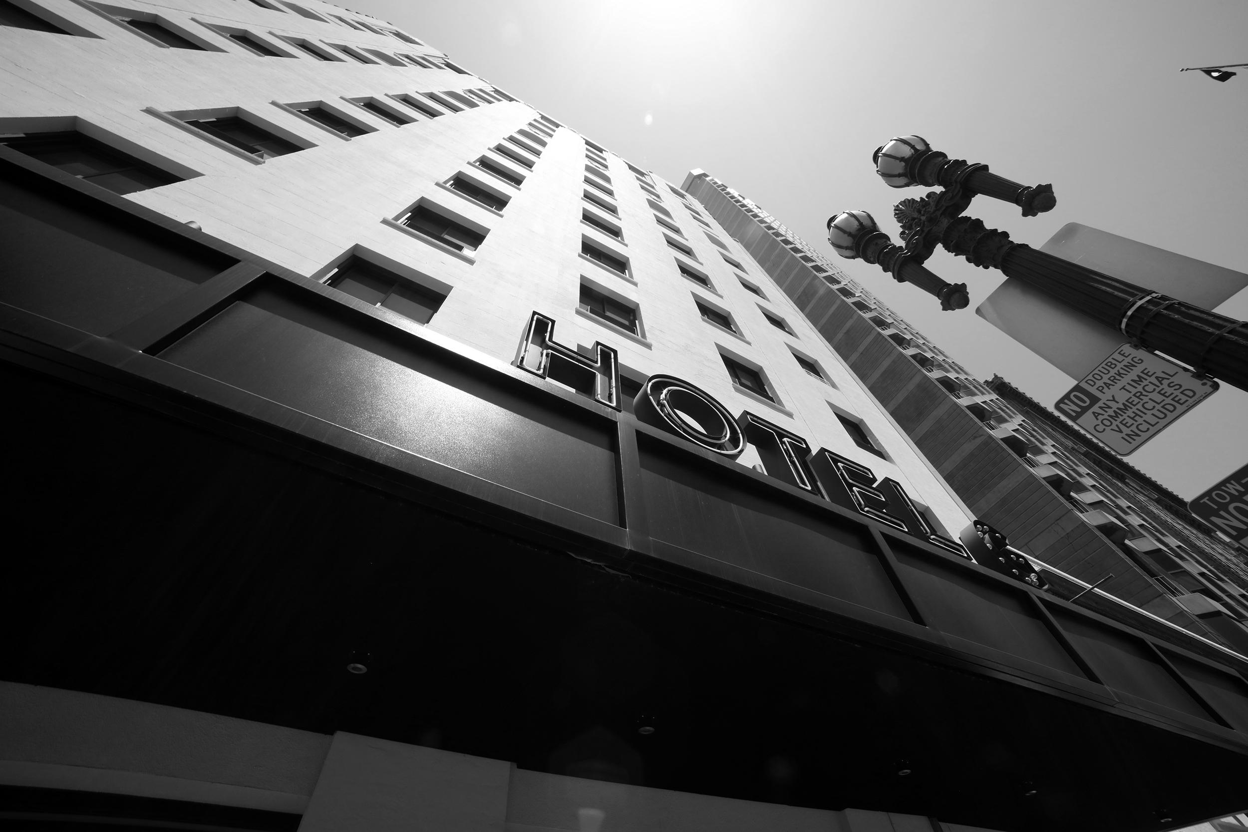 Hotel G Сан-Франциско Екстер'єр фото