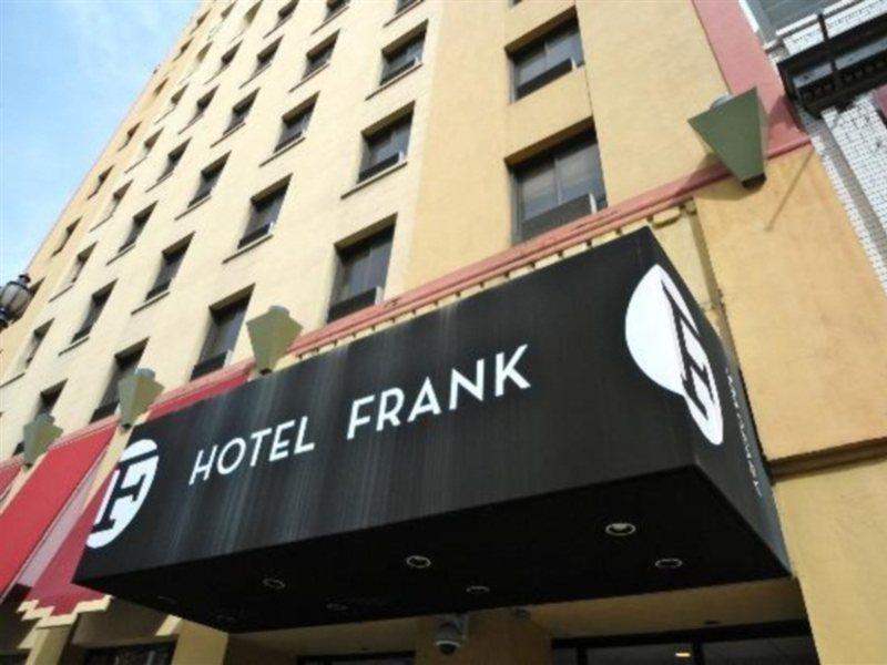 Hotel G Сан-Франциско Екстер'єр фото