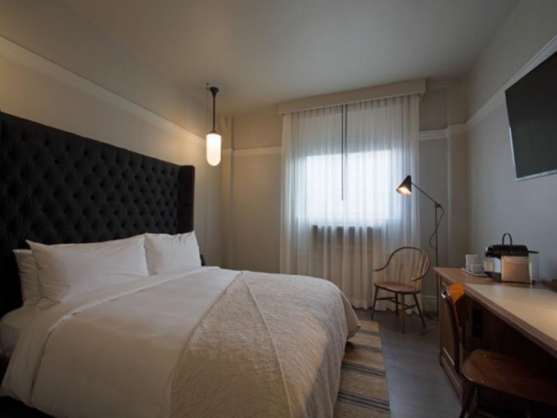 Hotel G Сан-Франциско Екстер'єр фото
